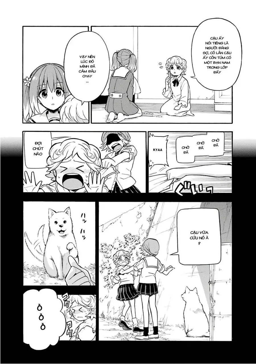 Munou Na Nana Nettruyen ZZZ Chương 25 Page 18