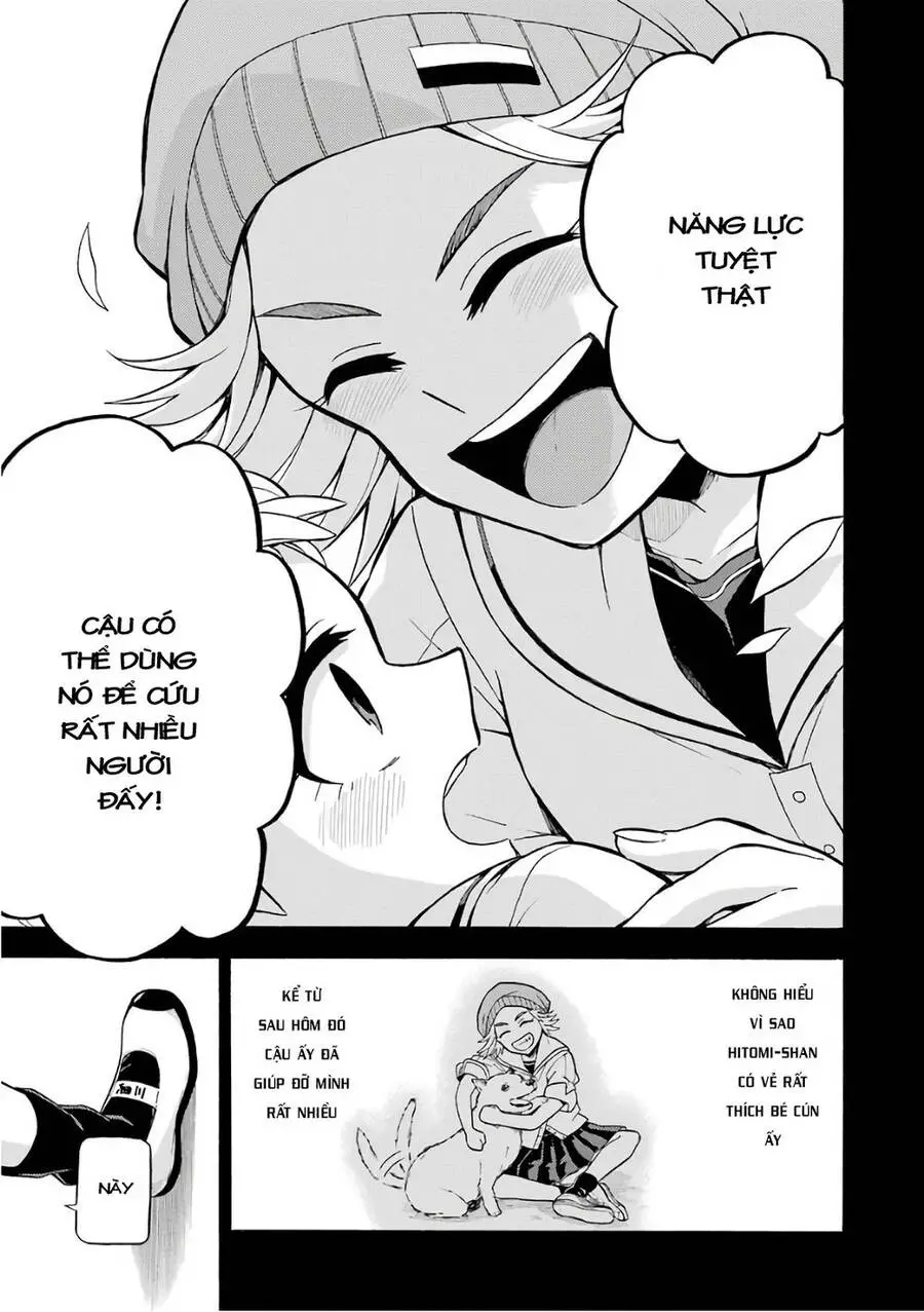 Munou Na Nana Nettruyen ZZZ Chương 25 Page 19