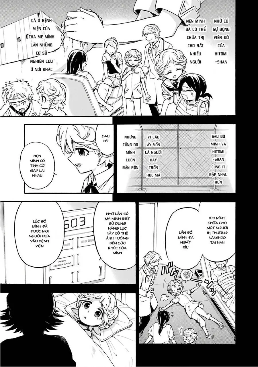 Munou Na Nana Nettruyen ZZZ Chương 25 Page 23