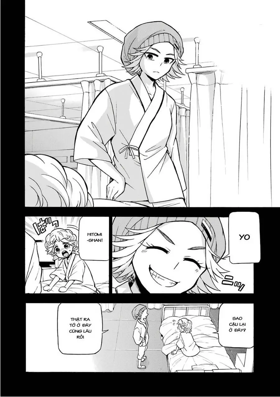 Munou Na Nana Nettruyen ZZZ Chương 25 Page 24