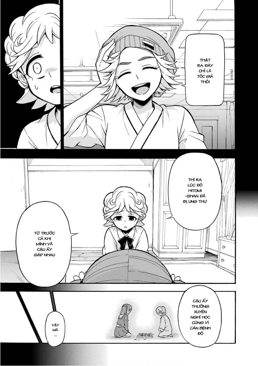 Munou Na Nana Nettruyen ZZZ Chương 25 Page 25