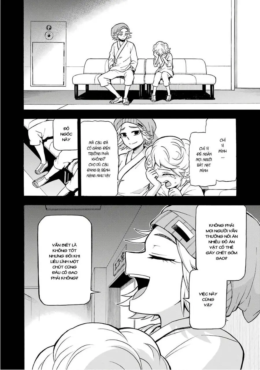 Munou Na Nana Nettruyen ZZZ Chương 25 Page 26