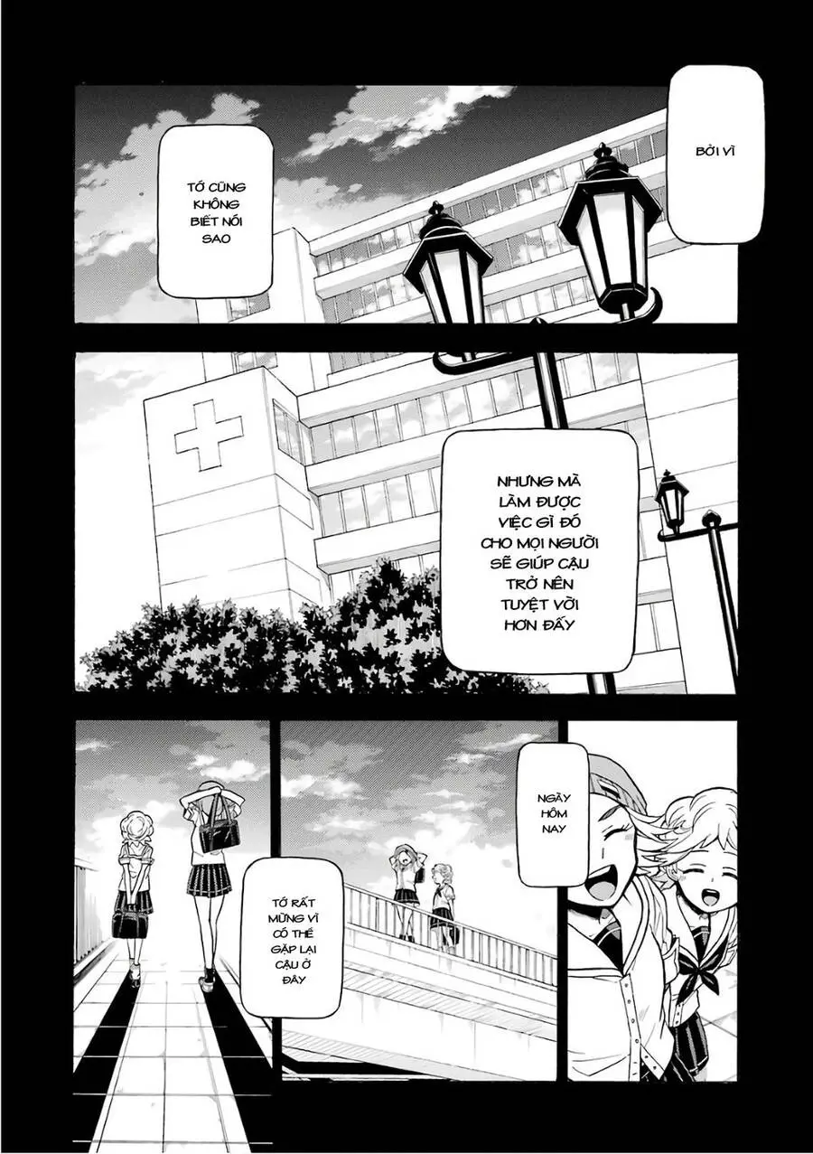 Munou Na Nana Nettruyen ZZZ Chương 25 Page 28