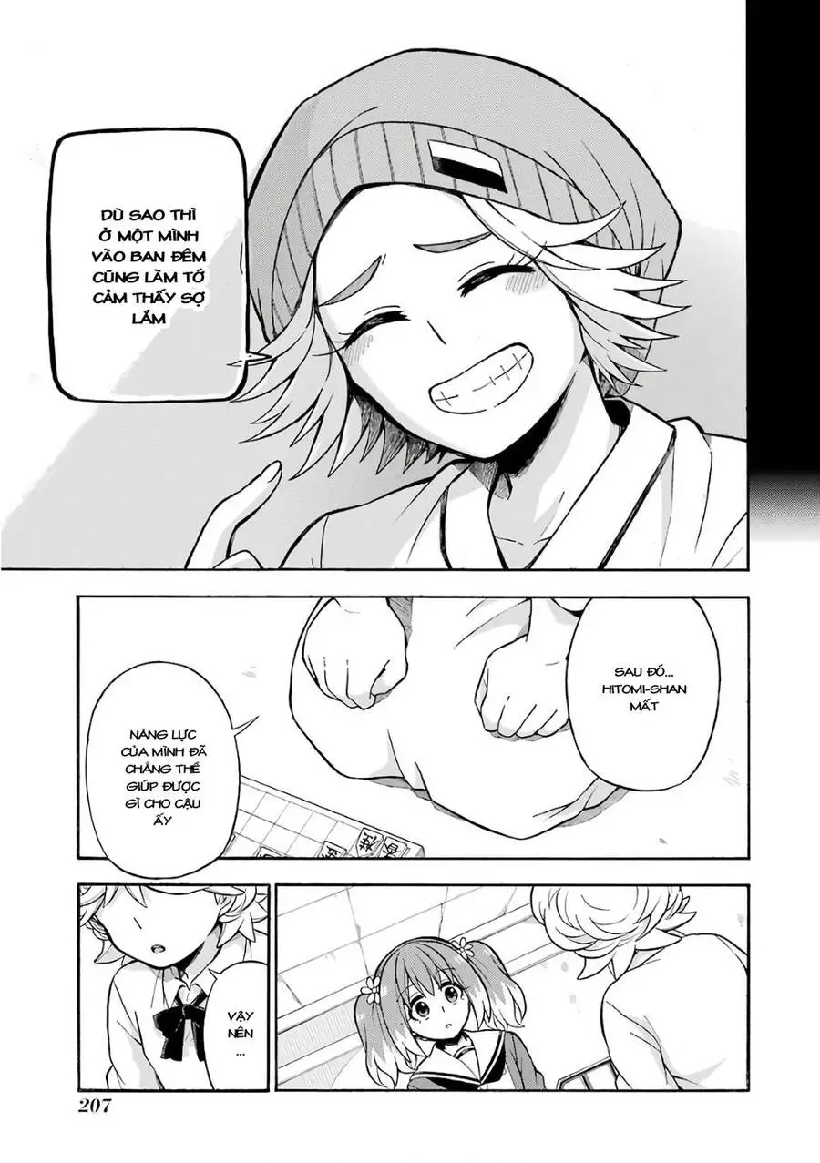 Munou Na Nana Nettruyen ZZZ Chương 25 Page 29