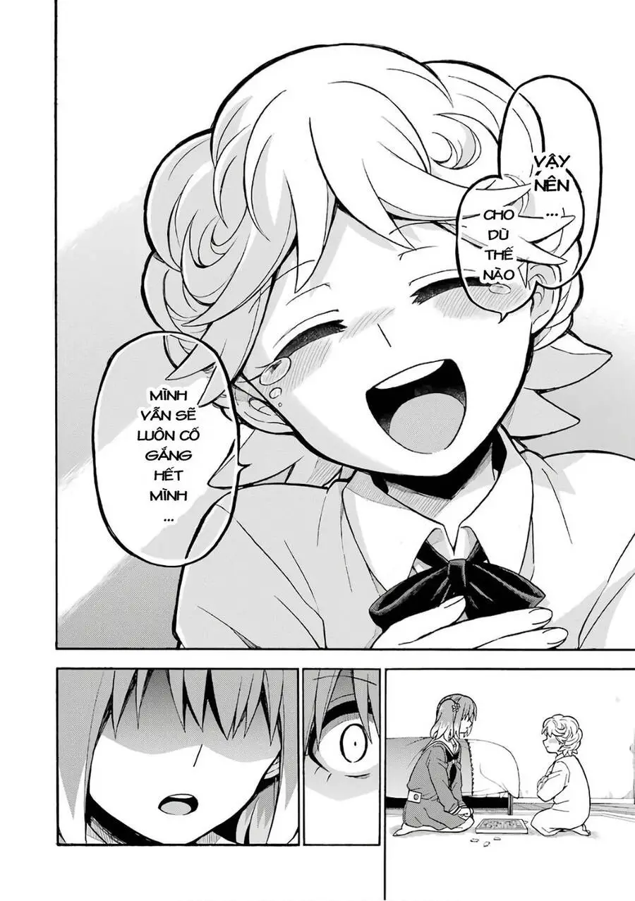 Munou Na Nana Nettruyen ZZZ Chương 25 Page 30