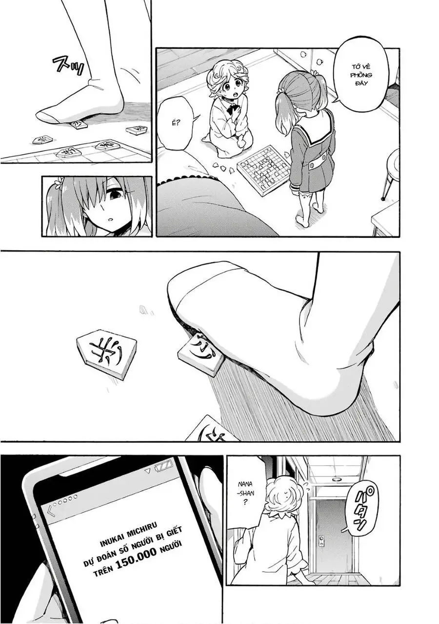 Munou Na Nana Nettruyen ZZZ Chương 25 Page 31