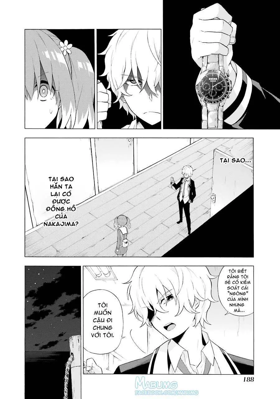 Munou Na Nana Nettruyen ZZZ Chương 4 Page 4