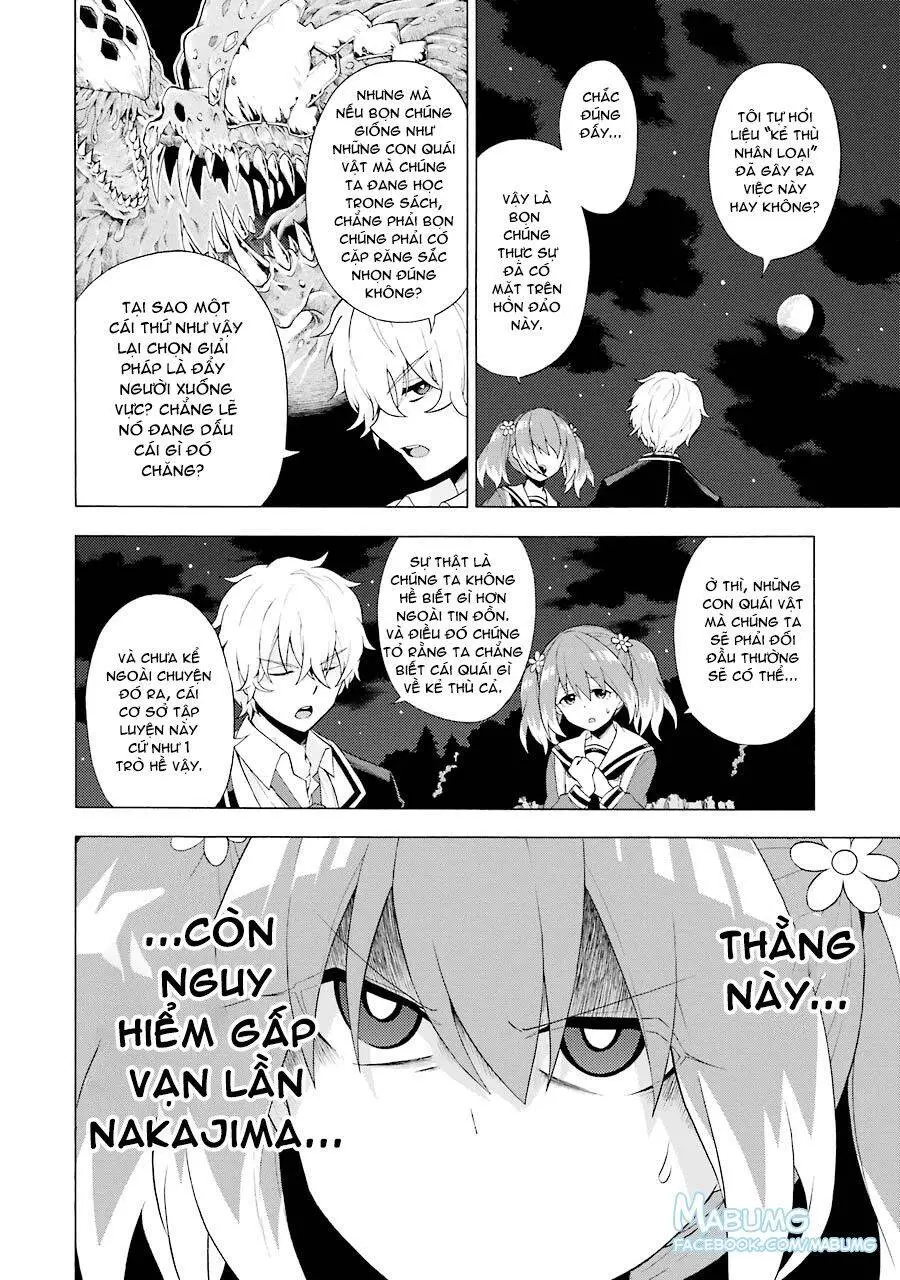 Munou Na Nana Nettruyen ZZZ Chương 4 Page 10