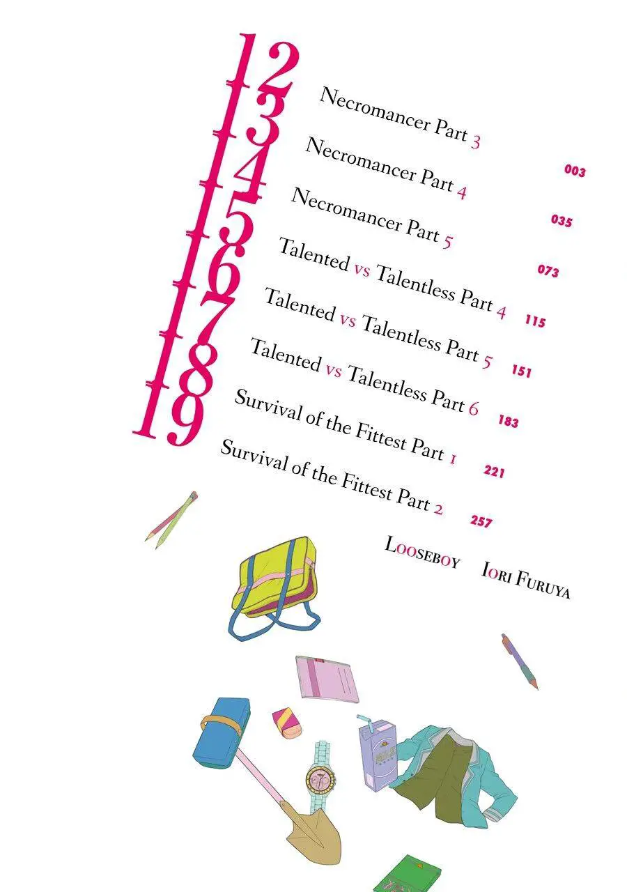 Munou Na Nana Nettruyen ZZZ Chương 12 Page 7
