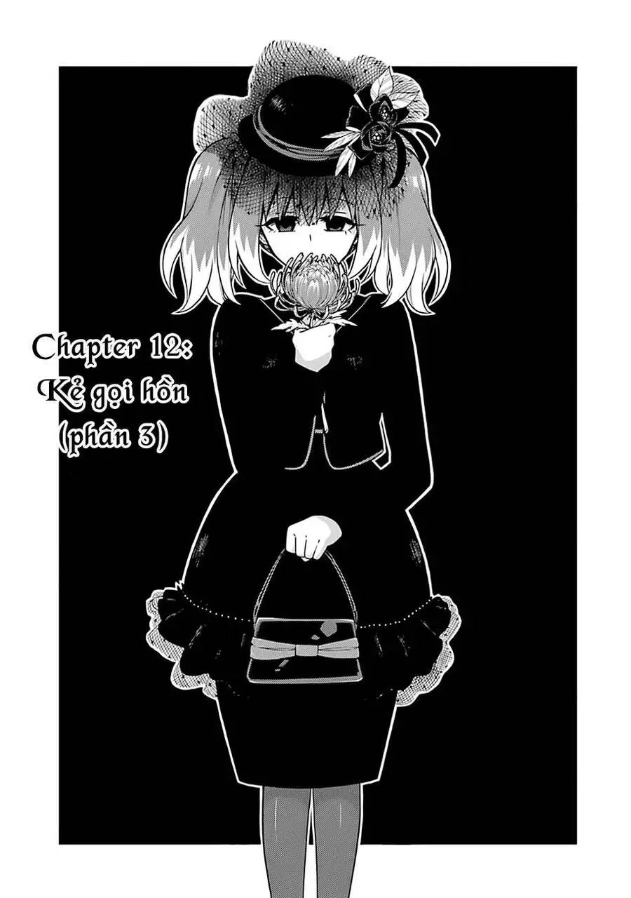Munou Na Nana Nettruyen ZZZ Chương 12 Page 8