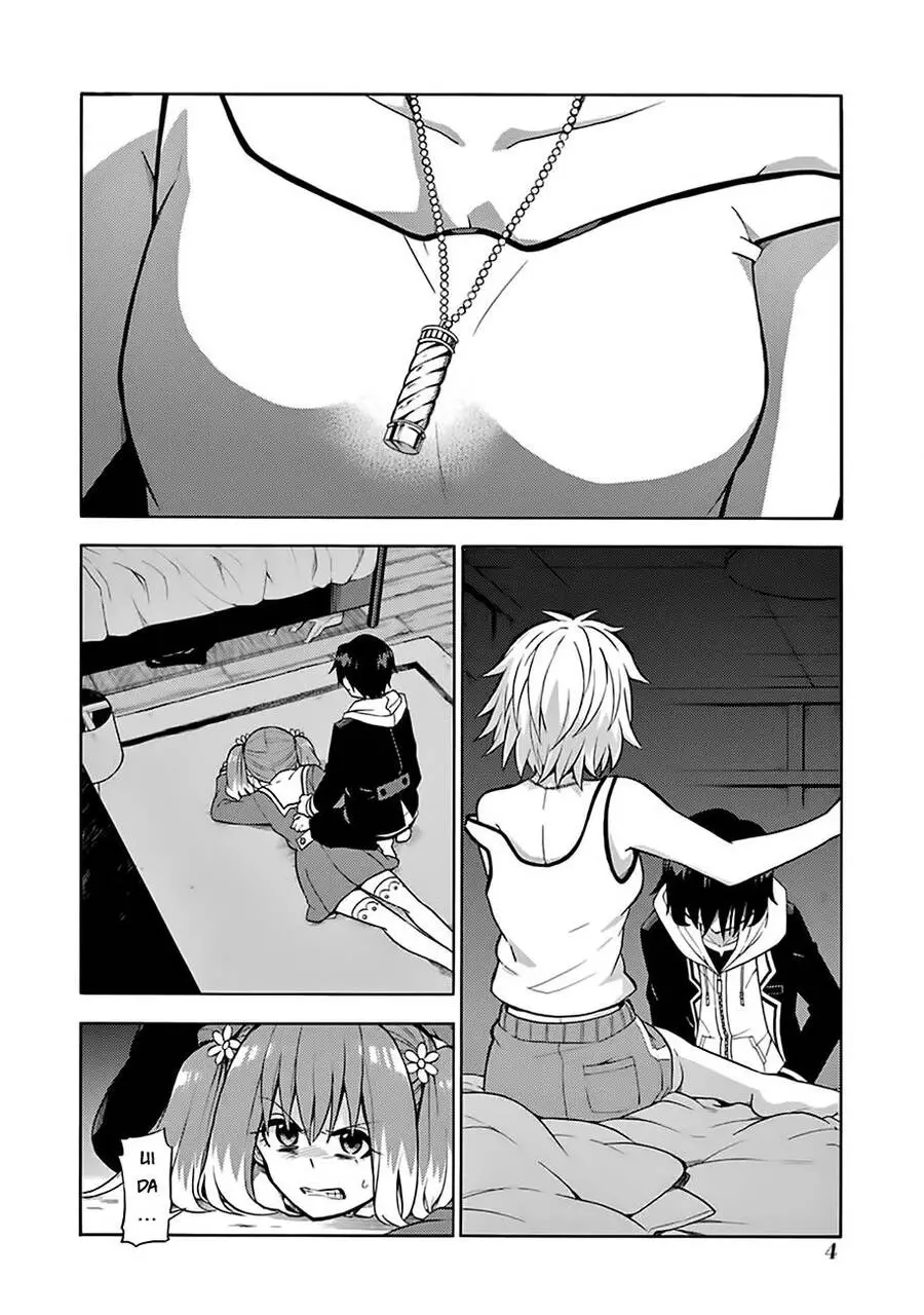 Munou Na Nana Nettruyen ZZZ Chương 12 Page 9