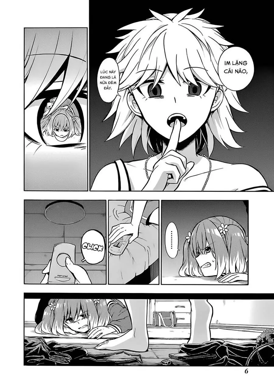 Munou Na Nana Nettruyen ZZZ Chương 12 Page 11