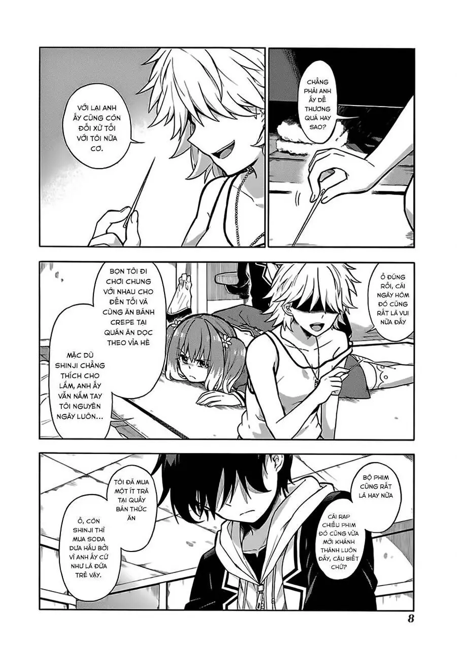 Munou Na Nana Nettruyen ZZZ Chương 12 Page 13