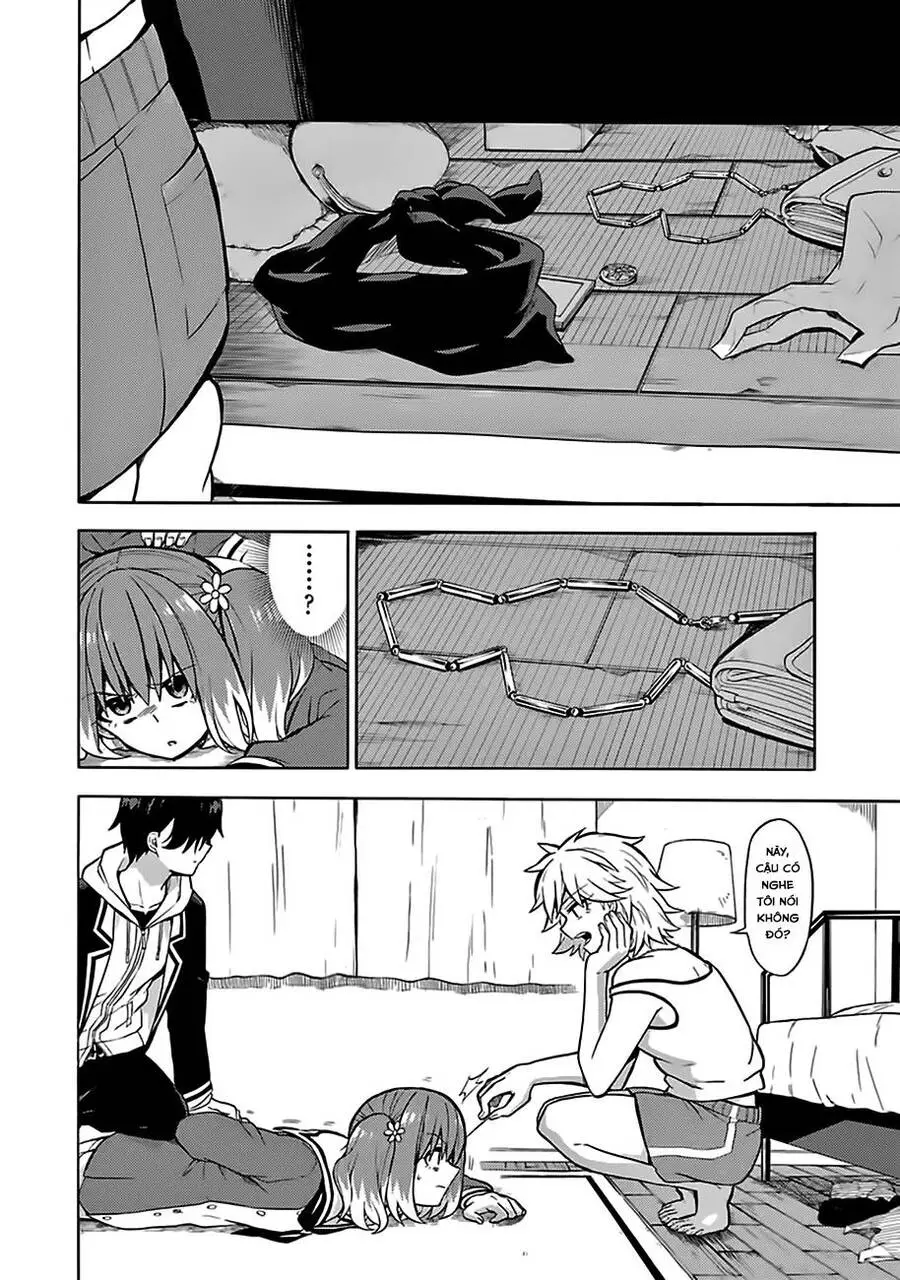 Munou Na Nana Nettruyen ZZZ Chương 12 Page 15