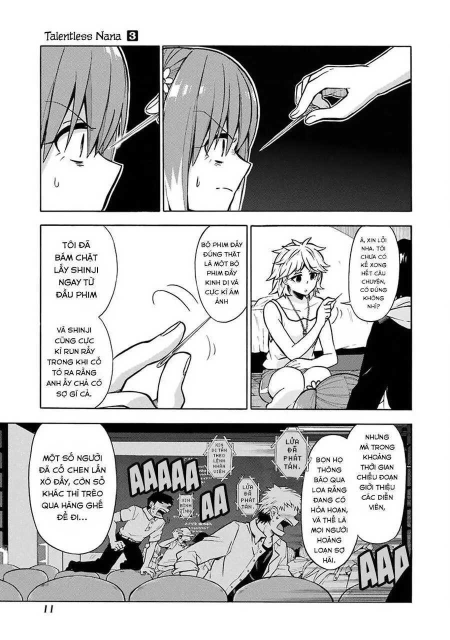 Munou Na Nana Nettruyen ZZZ Chương 12 Page 16