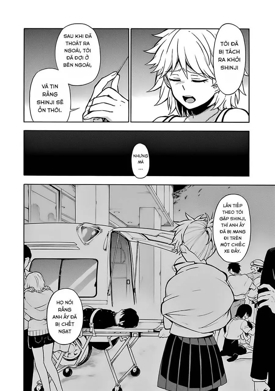 Munou Na Nana Nettruyen ZZZ Chương 12 Page 17