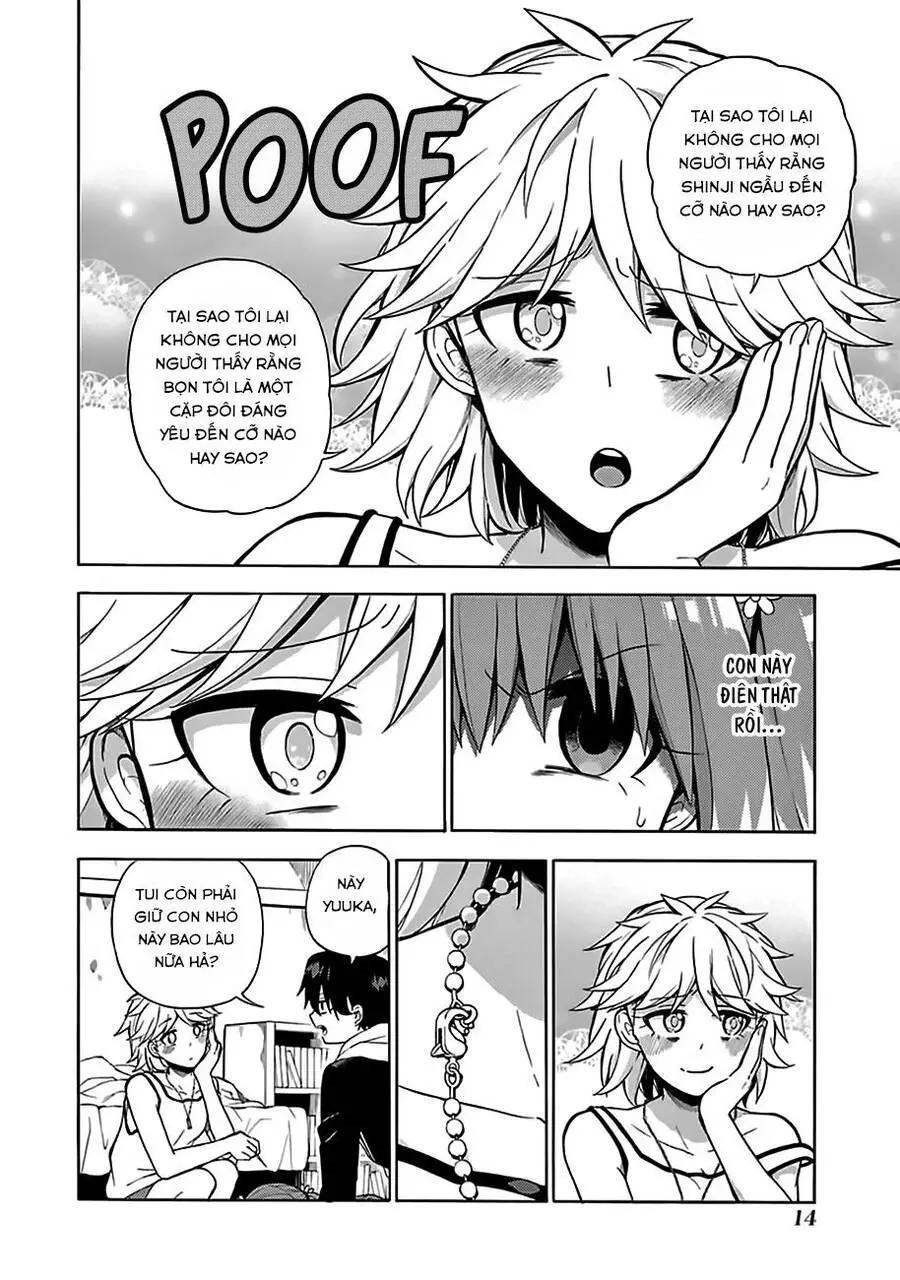 Munou Na Nana Nettruyen ZZZ Chương 12 Page 19