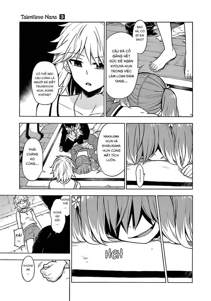 Munou Na Nana Nettruyen ZZZ Chương 12 Page 24
