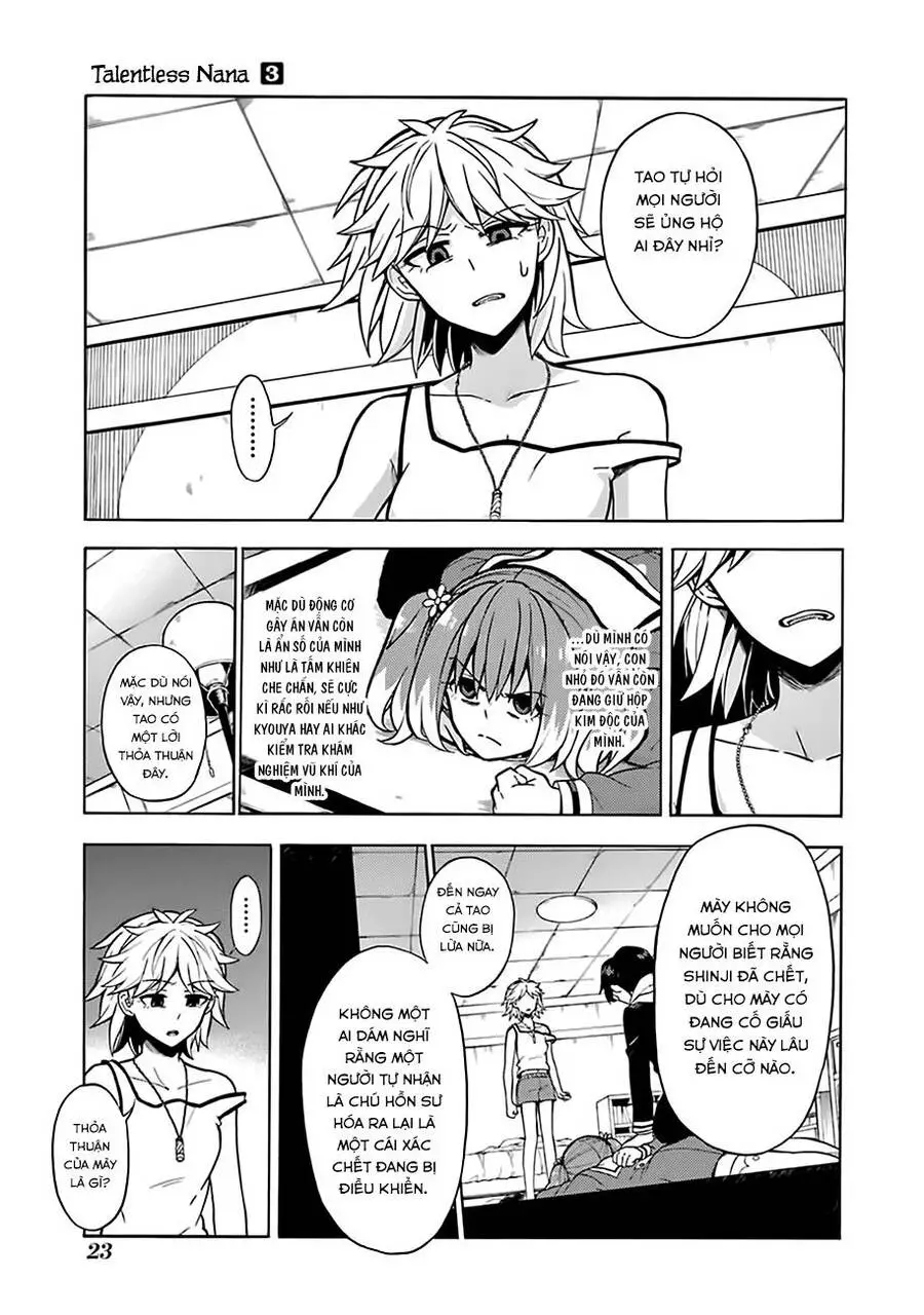 Munou Na Nana Nettruyen ZZZ Chương 12 Page 28