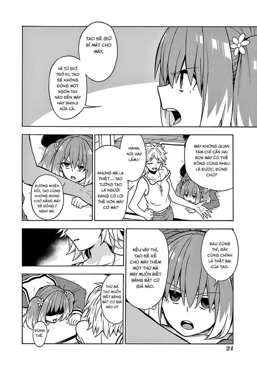 Munou Na Nana Nettruyen ZZZ Chương 12 Page 29