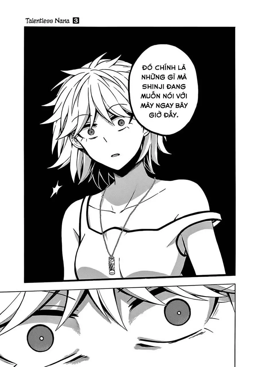 Munou Na Nana Nettruyen ZZZ Chương 12 Page 30