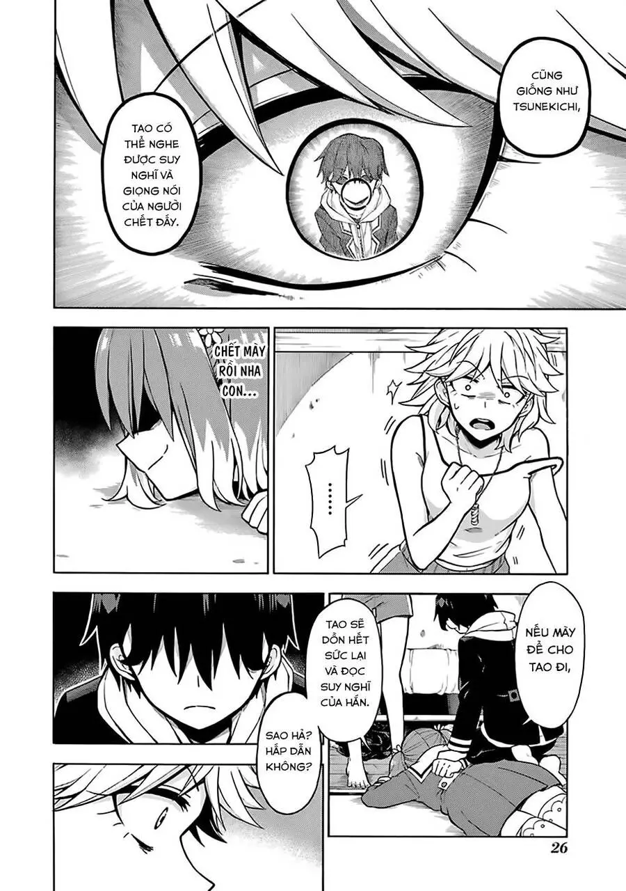 Munou Na Nana Nettruyen ZZZ Chương 12 Page 31