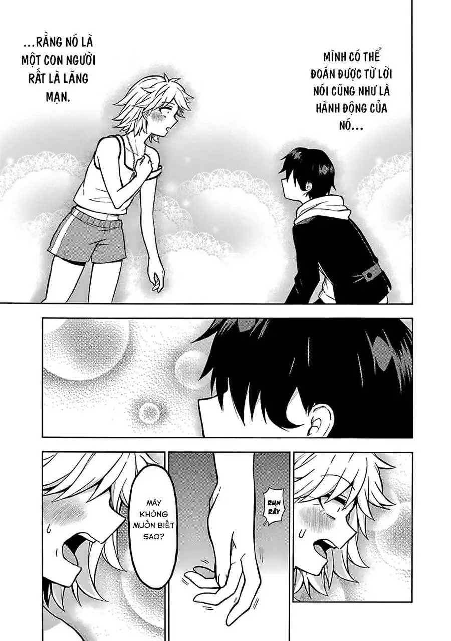 Munou Na Nana Nettruyen ZZZ Chương 12 Page 32