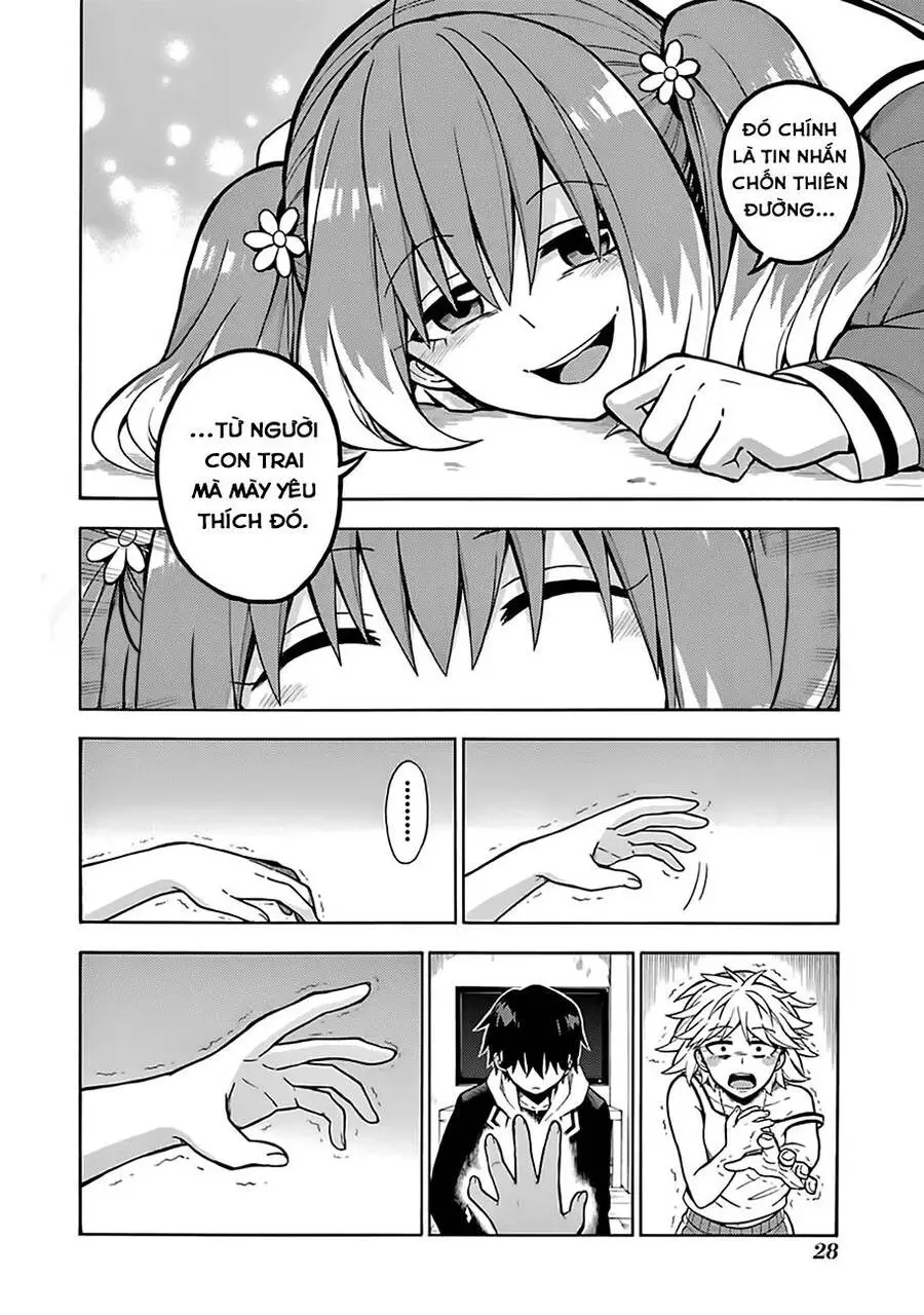 Munou Na Nana Nettruyen ZZZ Chương 12 Page 33