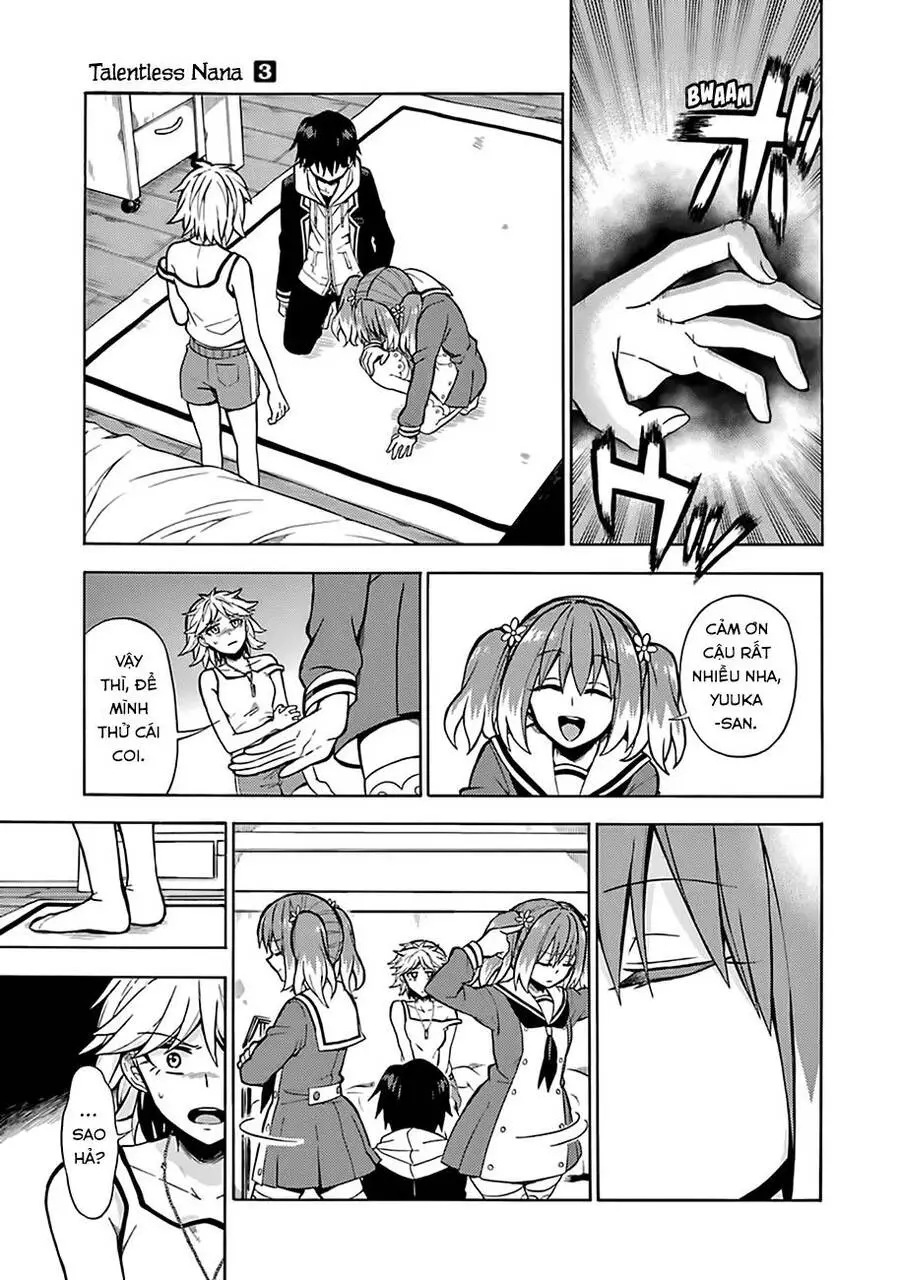 Munou Na Nana Nettruyen ZZZ Chương 12 Page 34