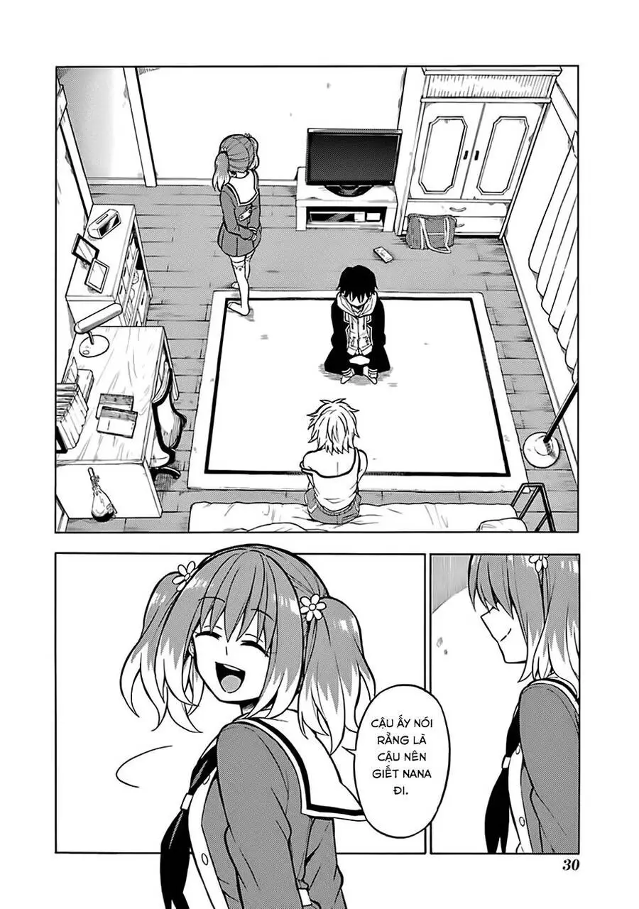 Munou Na Nana Nettruyen ZZZ Chương 12 Page 35