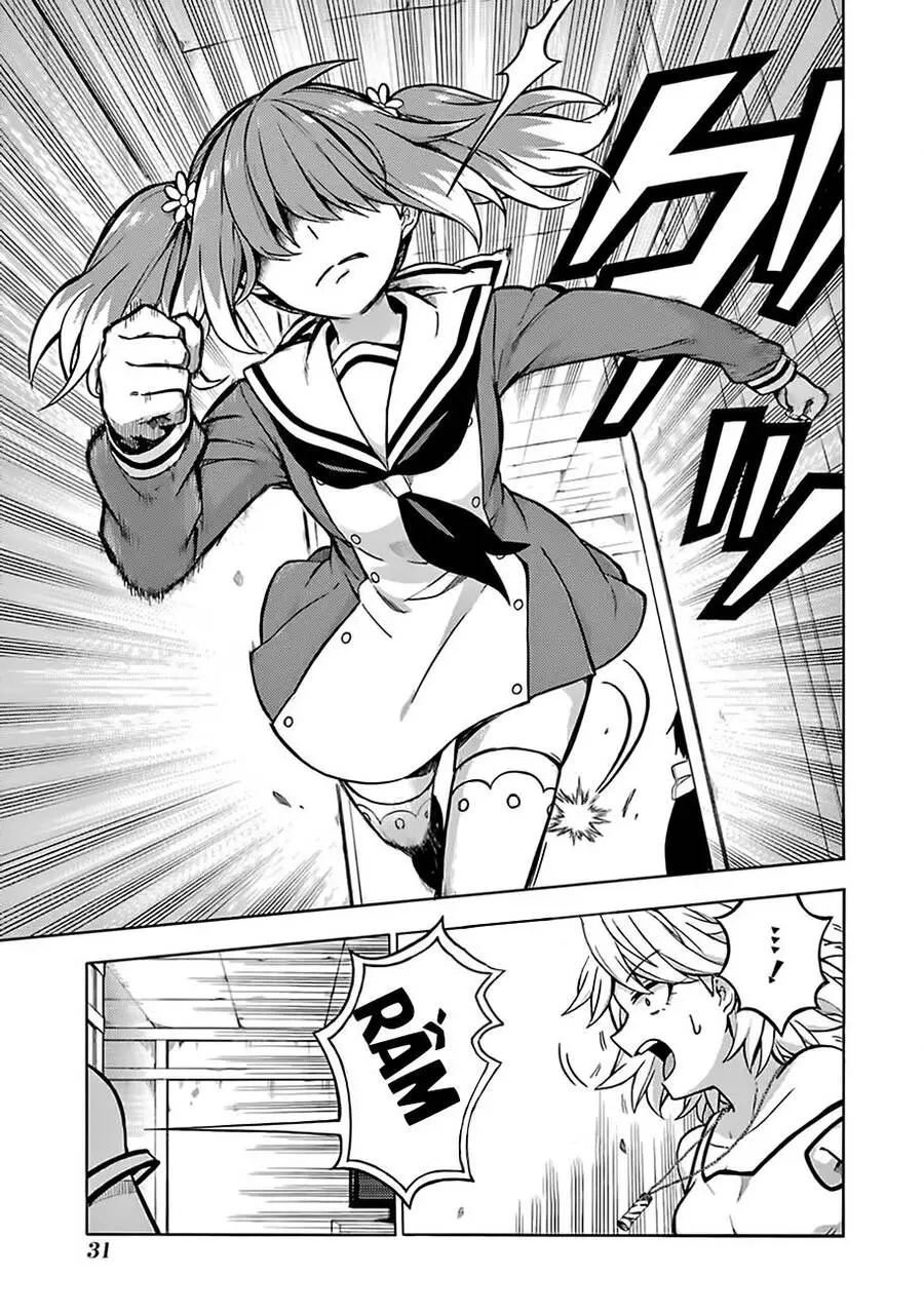 Munou Na Nana Nettruyen ZZZ Chương 12 Page 36