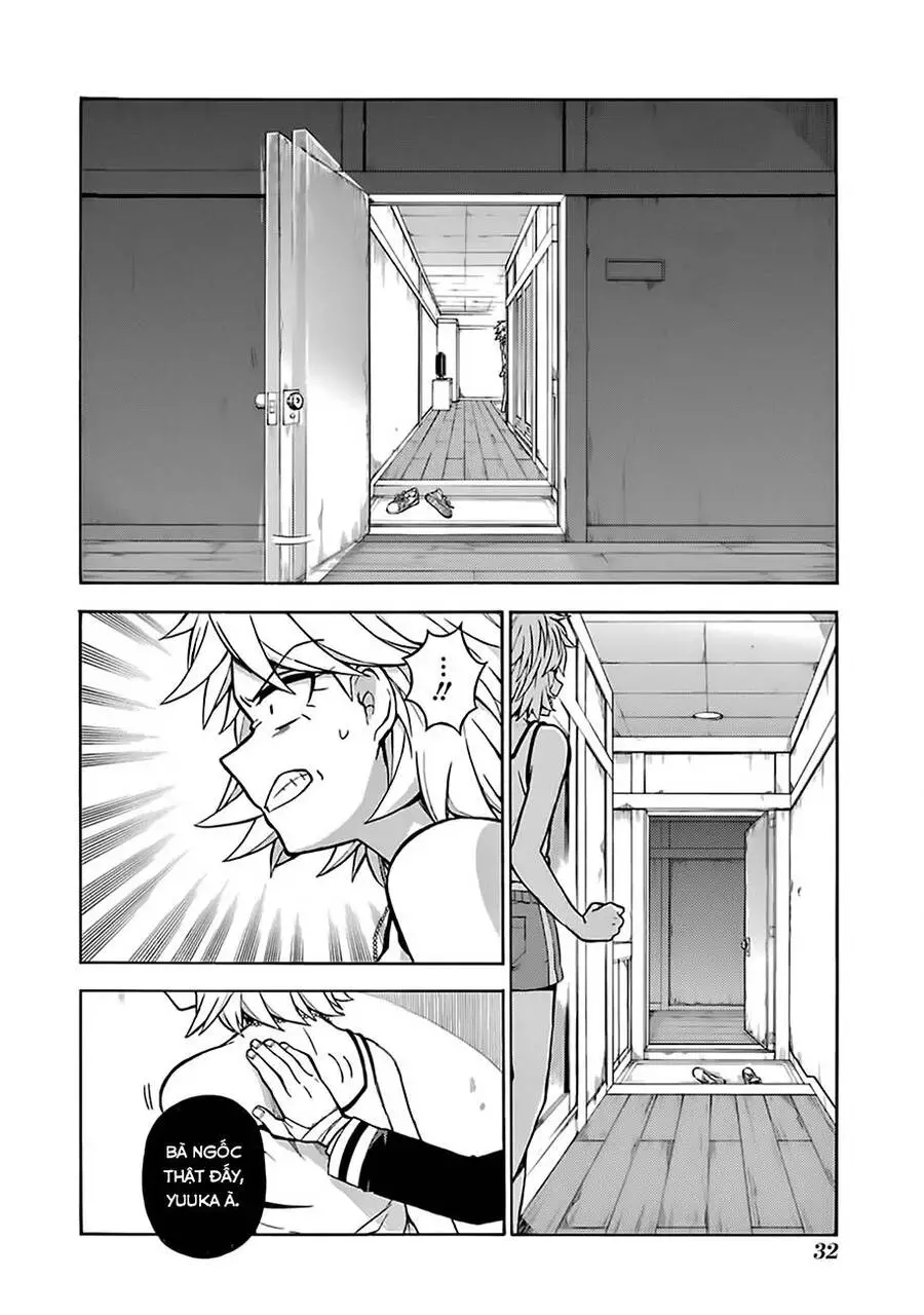Munou Na Nana Nettruyen ZZZ Chương 12 Page 37