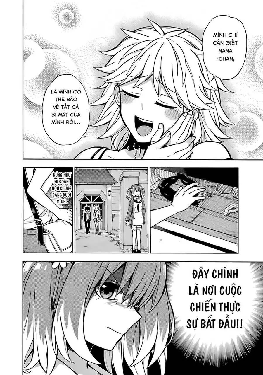 Munou Na Nana Nettruyen ZZZ Chương 12 Page 39