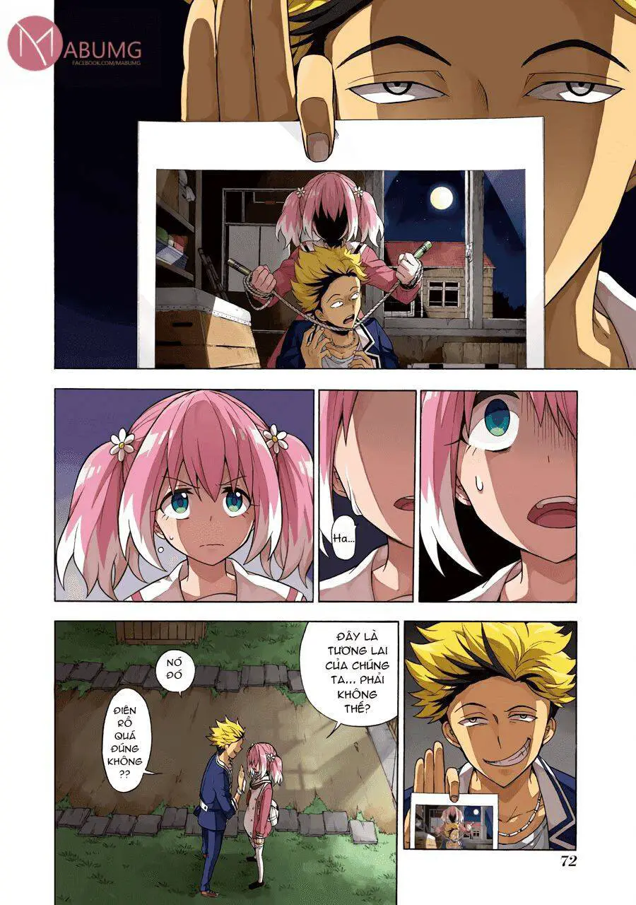 Munou Na Nana Nettruyen ZZZ Chương 7 Page 5