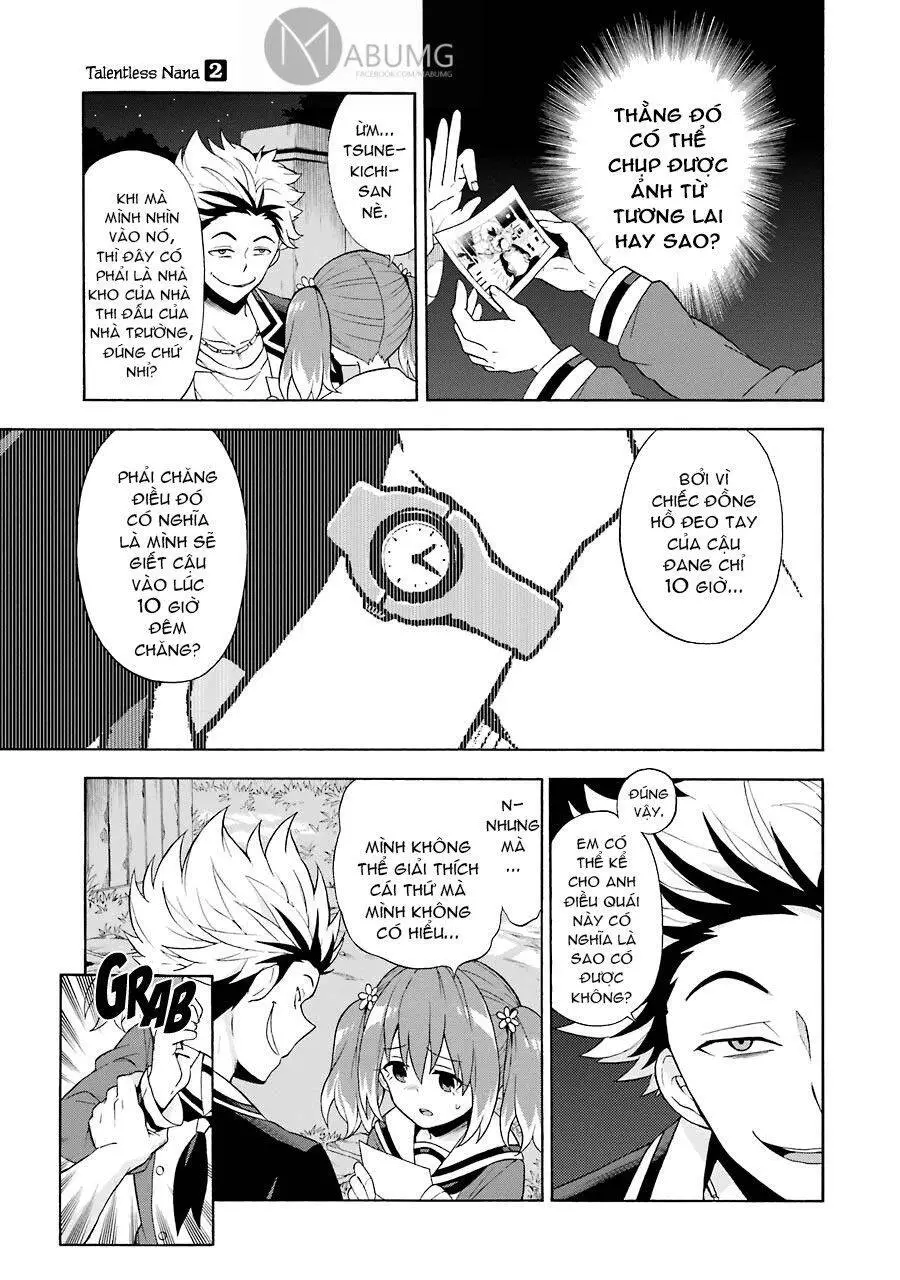 Munou Na Nana Nettruyen ZZZ Chương 7 Page 6