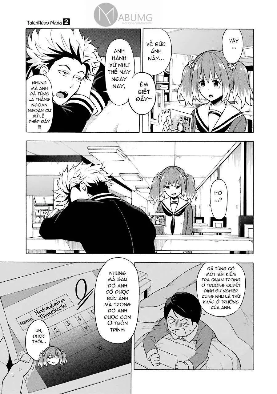 Munou Na Nana Nettruyen ZZZ Chương 7 Page 10