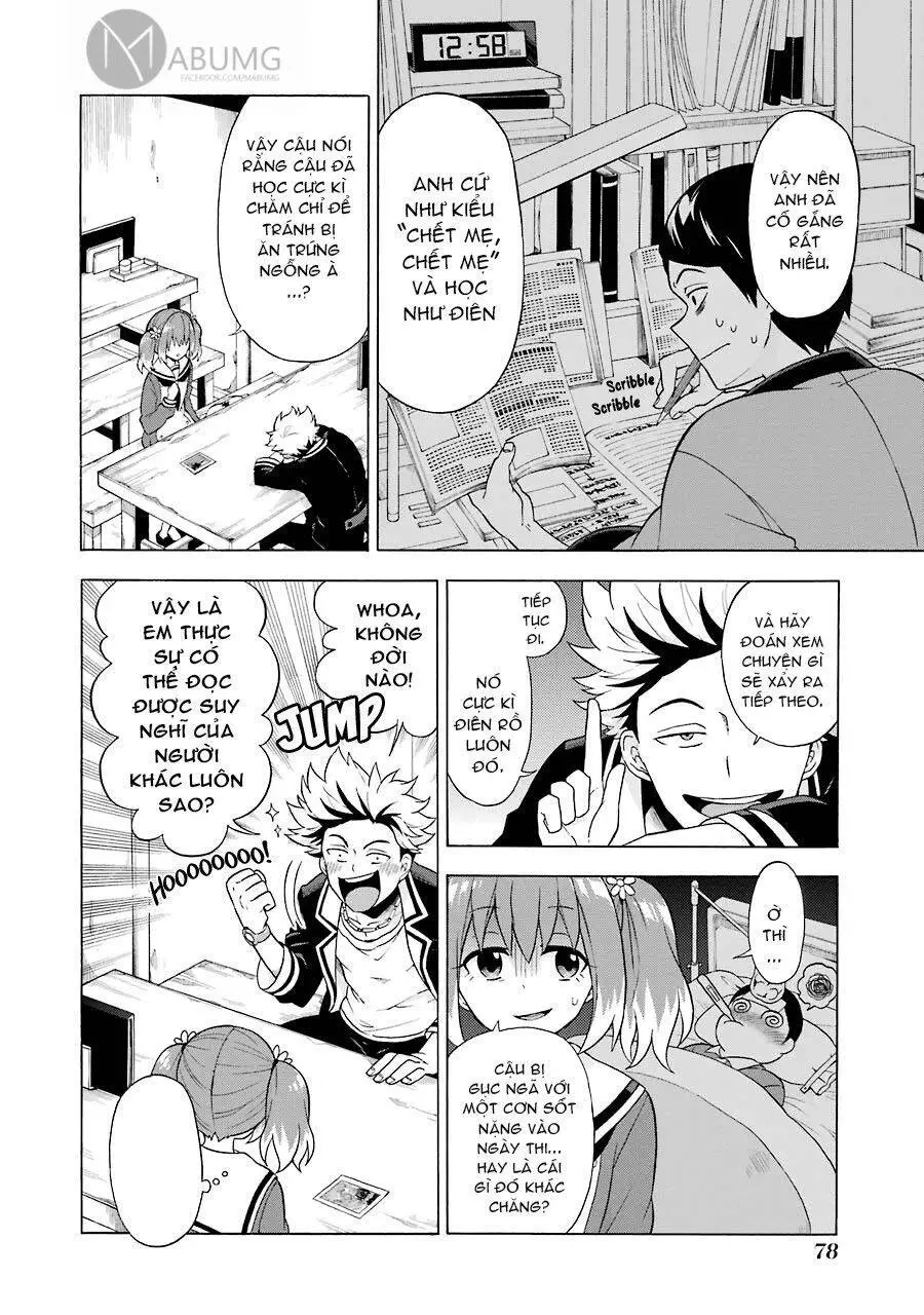 Munou Na Nana Nettruyen ZZZ Chương 7 Page 11