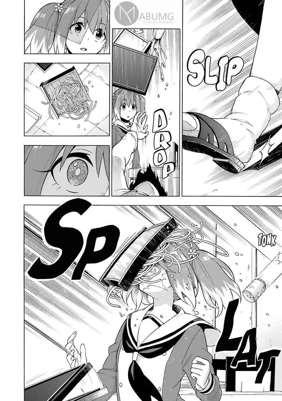 Munou Na Nana Nettruyen ZZZ Chương 7 Page 15