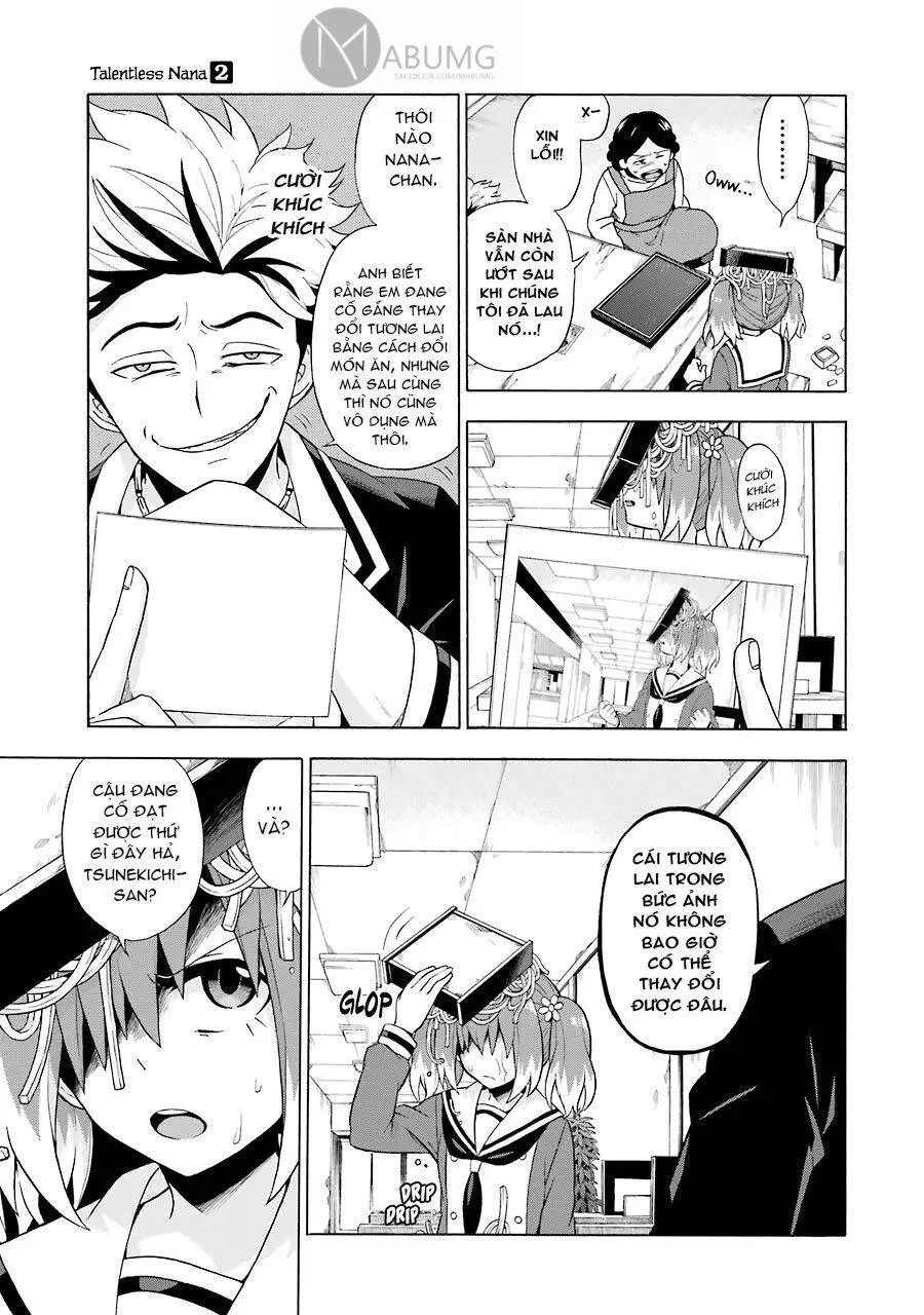 Munou Na Nana Nettruyen ZZZ Chương 7 Page 16