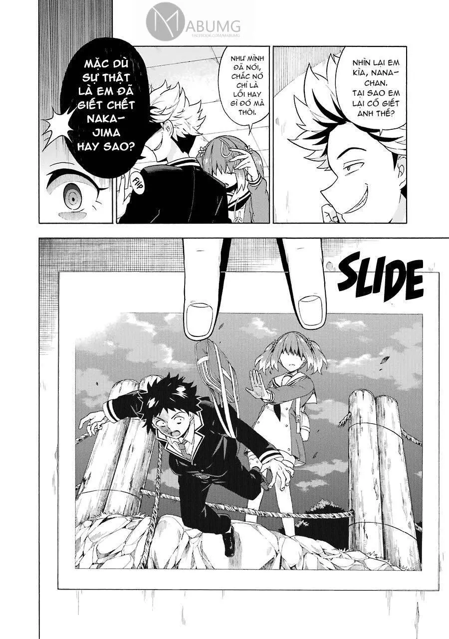 Munou Na Nana Nettruyen ZZZ Chương 7 Page 17