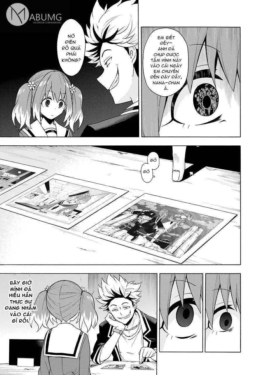 Munou Na Nana Nettruyen ZZZ Chương 7 Page 18