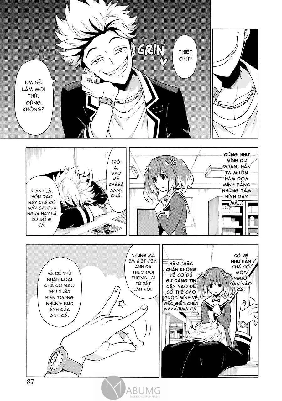 Munou Na Nana Nettruyen ZZZ Chương 7 Page 20