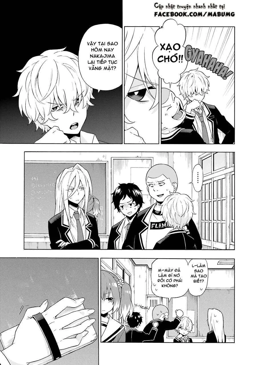 Munou Na Nana Nettruyen ZZZ Chương 5 Page 10