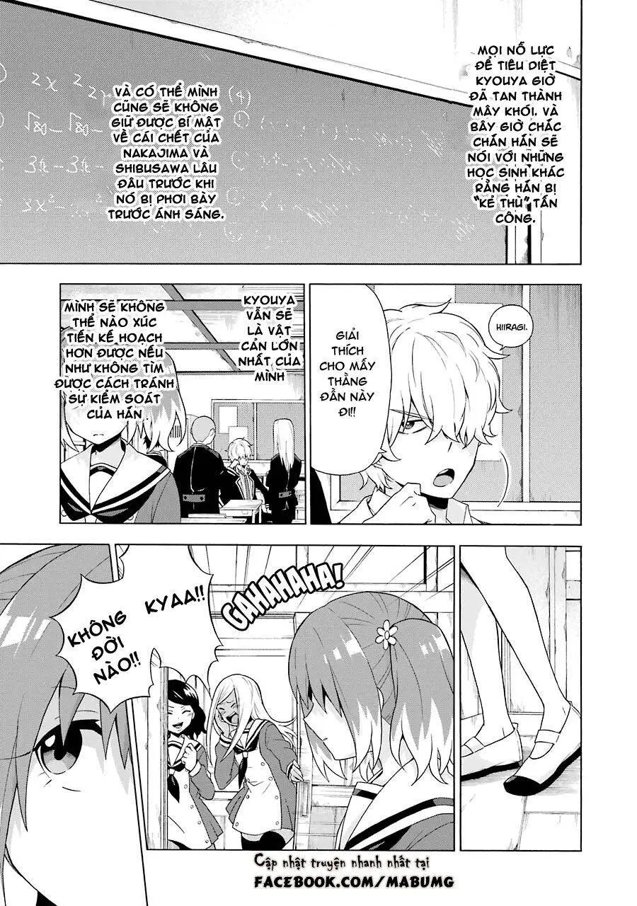 Munou Na Nana Nettruyen ZZZ Chương 5 Page 12
