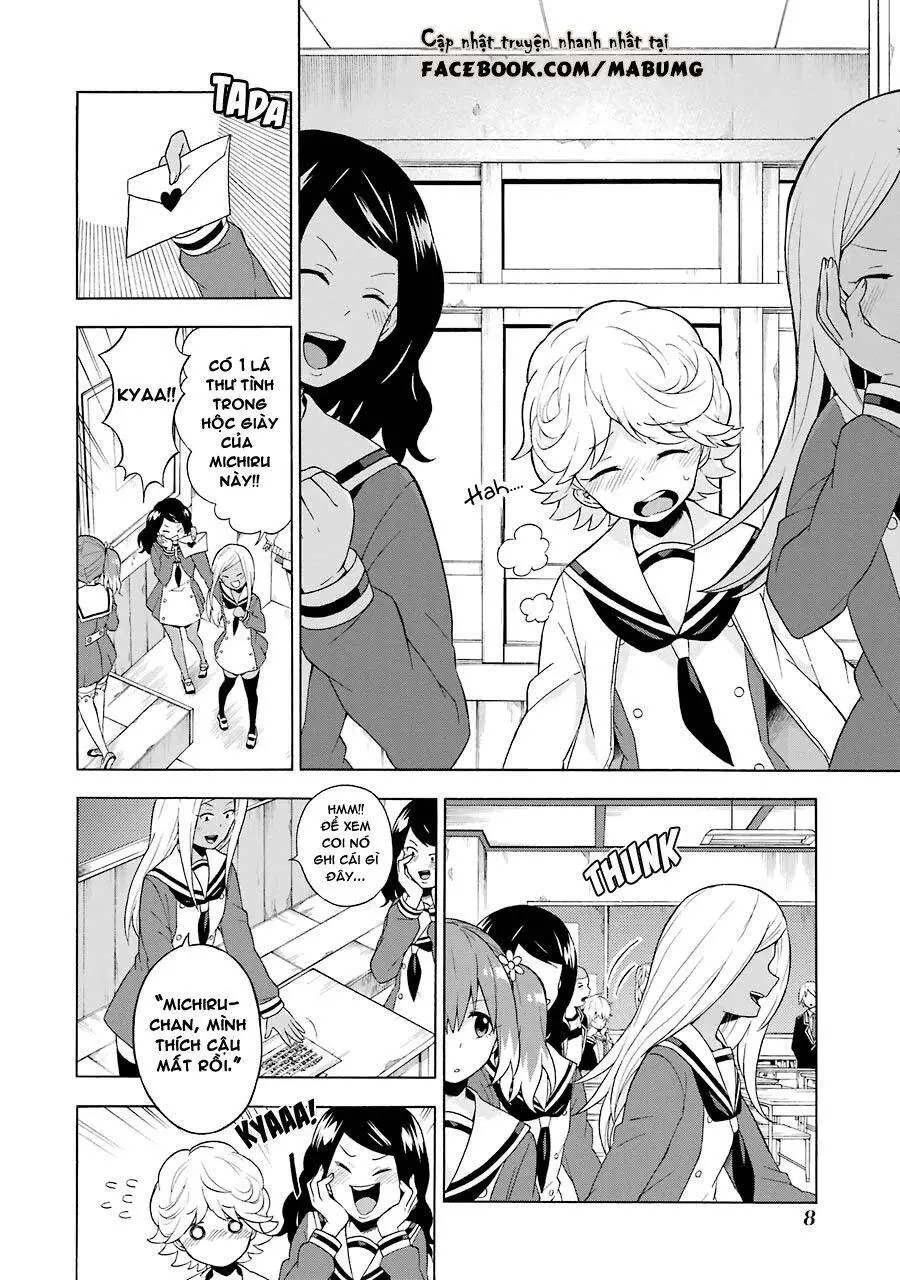 Munou Na Nana Nettruyen ZZZ Chương 5 Page 13