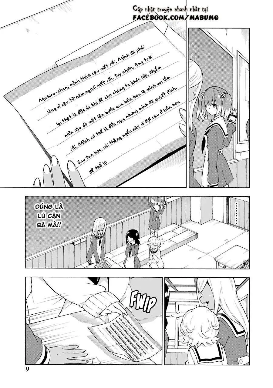 Munou Na Nana Nettruyen ZZZ Chương 5 Page 14