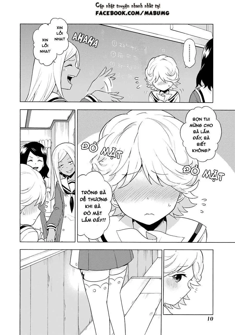 Munou Na Nana Nettruyen ZZZ Chương 5 Page 15