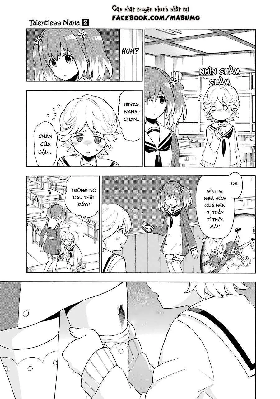 Munou Na Nana Nettruyen ZZZ Chương 5 Page 16