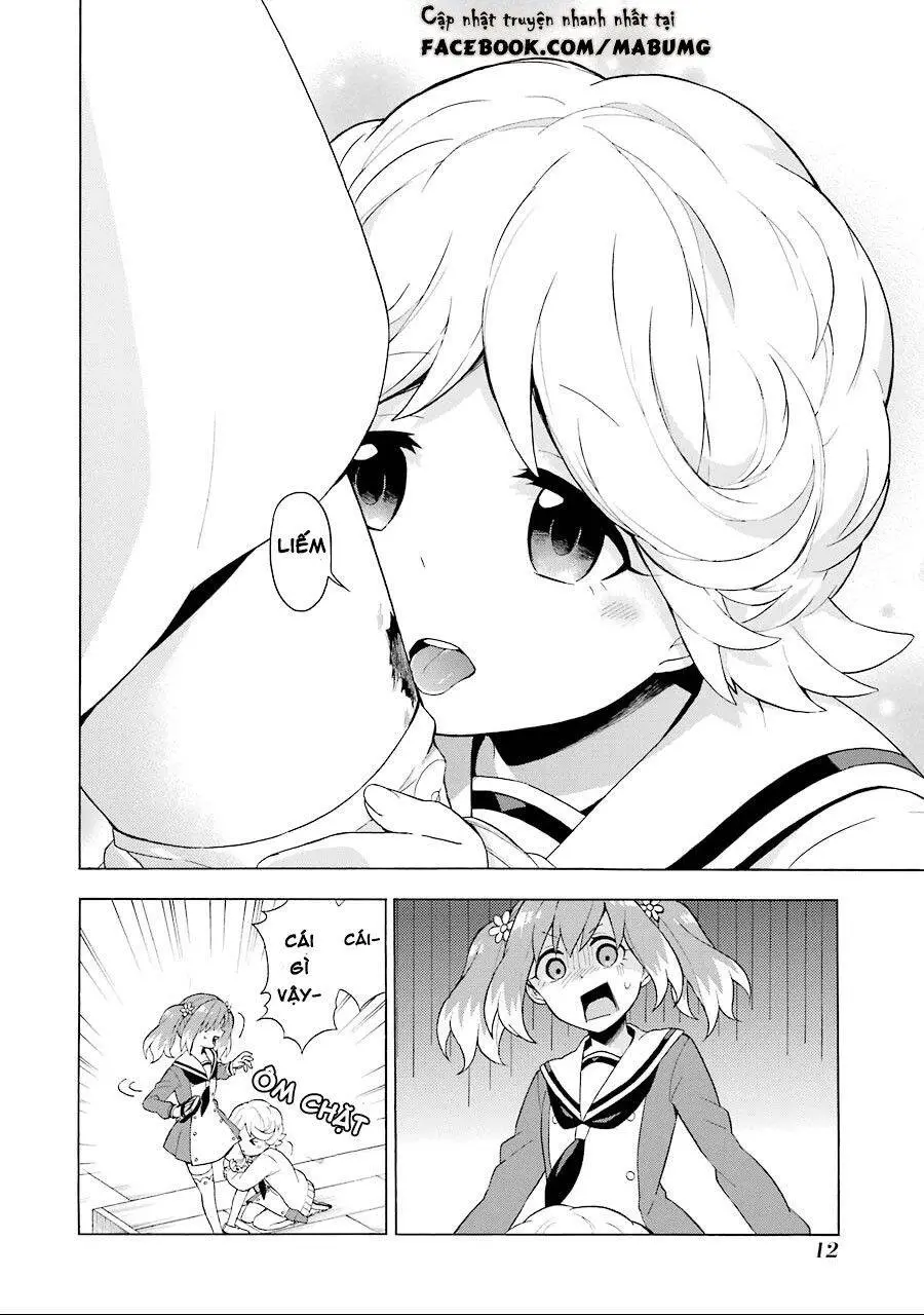 Munou Na Nana Nettruyen ZZZ Chương 5 Page 17