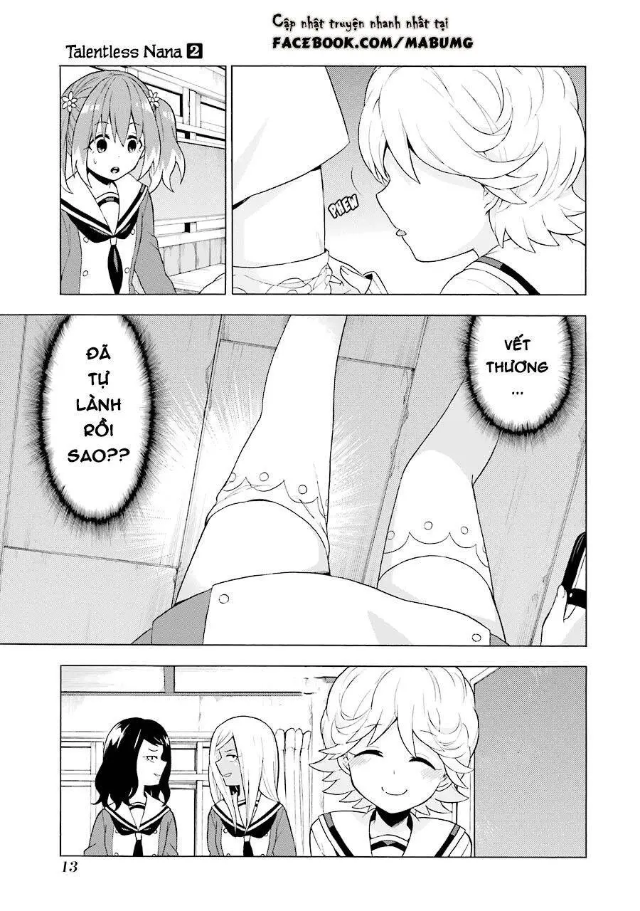 Munou Na Nana Nettruyen ZZZ Chương 5 Page 18